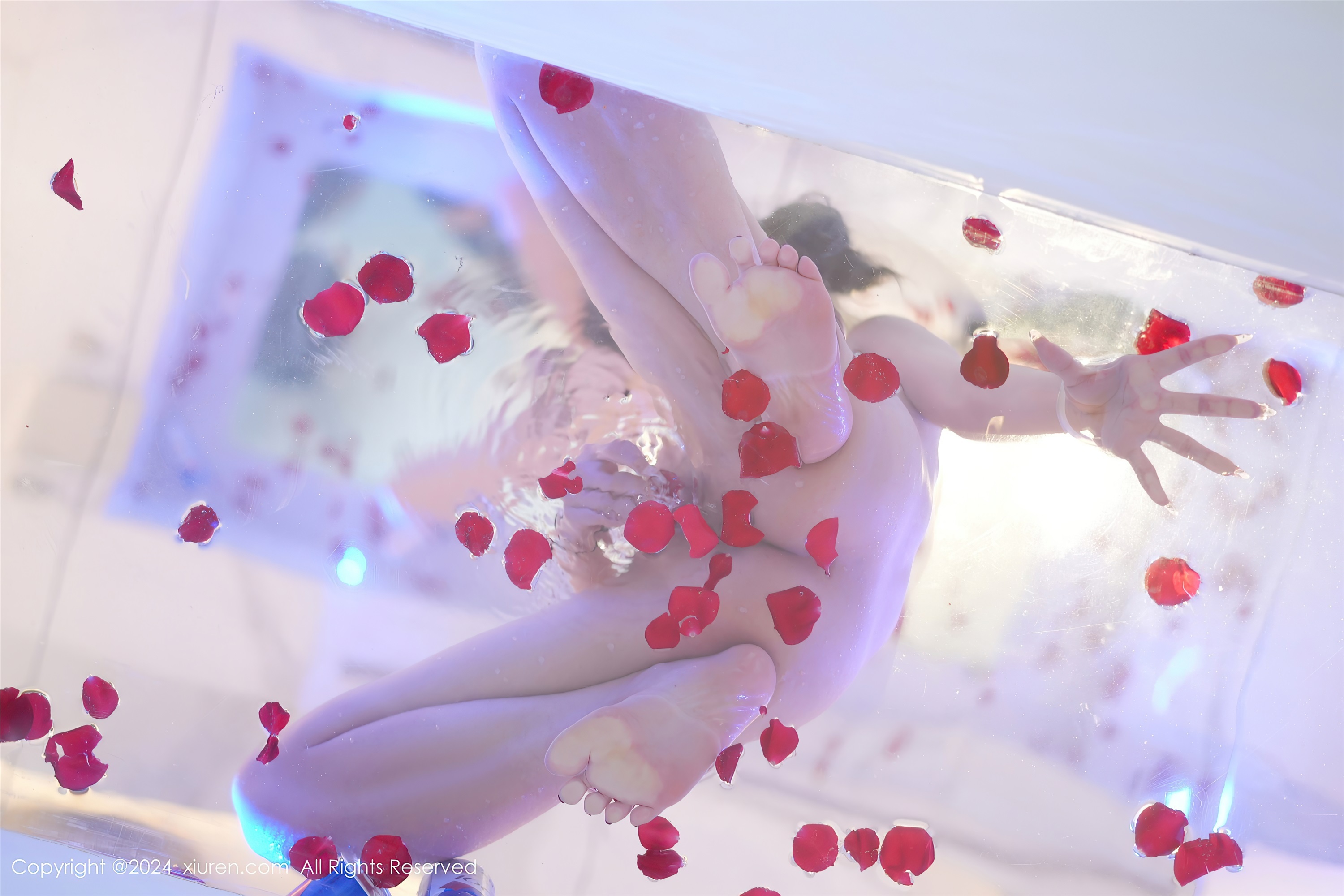 Xiuren秀人网 2024.04.15 NO.8395 林幼一